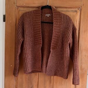 Lilla p 
Cardigan